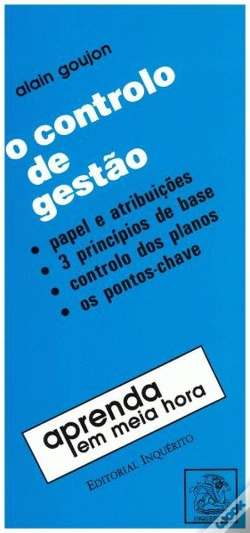 Capa do artigo O Controlo de Gestão