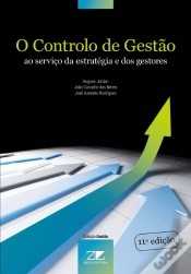 Capa do artigo O Controlo de Gestão