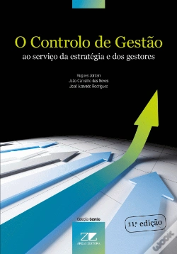 Capa do artigo O Controlo de Gestão