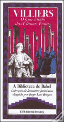 Capa do artigo O Convidado das Últimas Festas