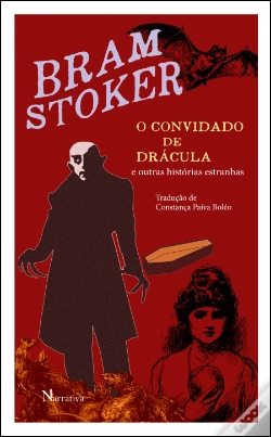 Capa do artigo O Convidado de Drácula e Outras Histórias Estranhas