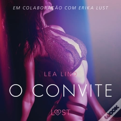 Capa do artigo O Convite - Conto Erótico