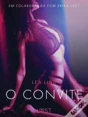 Capa do artigo O Convite - Conto Erótico