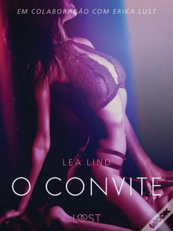 Capa do artigo O Convite - Conto Erótico