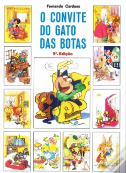 Capa do artigo O Convite do Gato das Botas