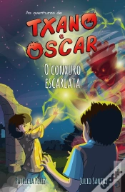 Capa do artigo O Conxuro Escarlata