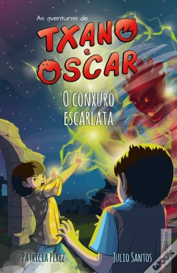 Capa do artigo O Conxuro Escarlata