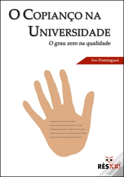 Capa do artigo O Copianço na Universidade