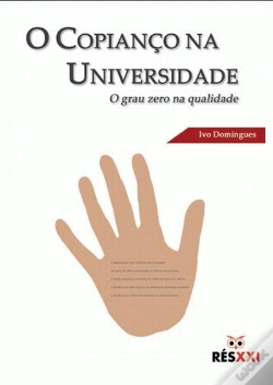 Capa do artigo O Copianço na Universidade - O Grau Zero na Qualidade