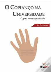 Capa do artigo O Copianço na Universidade - O Grau Zero na Qualidade