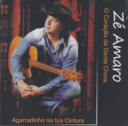 Capa do artigo O Coração Da Gente Chora - CD
