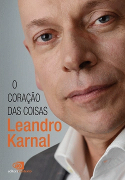 Capa do artigo O Coração das Coisas