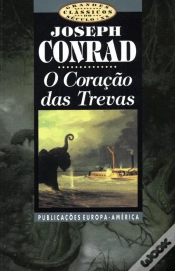 Capa do artigo O Coração das  Trevas