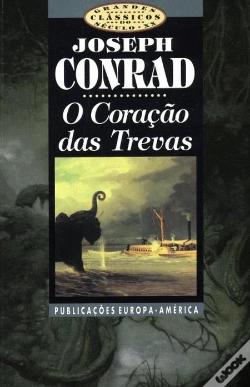 Capa do artigo O Coração das  Trevas