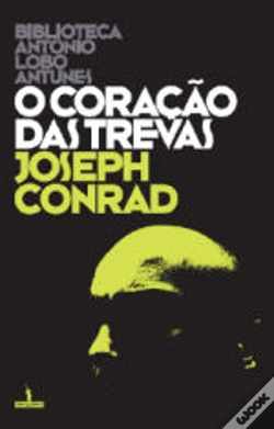 Capa do artigo O Coração das Trevas