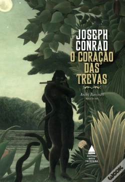 Capa do artigo O Coração Das Trevas