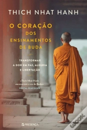 Capa do artigo O Coração dos Ensinamentos de Buda
