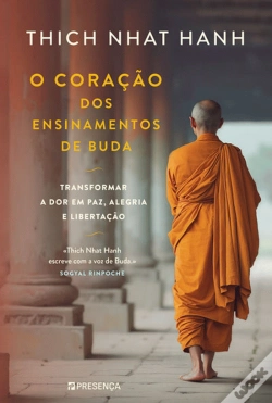 Capa do artigo O Coração dos Ensinamentos de Buda