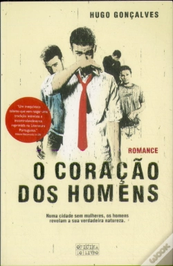Capa do artigo O Coração dos Homens