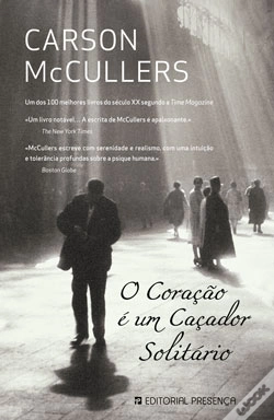 Capa do artigo O Coração É um Caçador Solitário