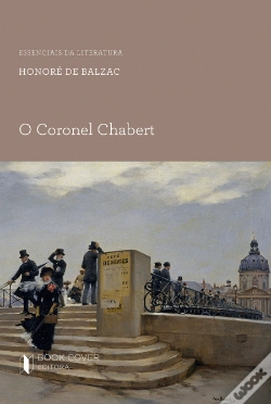 Capa do artigo O Coronel Chabert