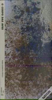 Capa do artigo O Corpo das Aves
