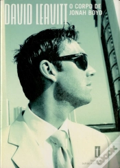 Capa do artigo O Corpo de Jonah Boyd