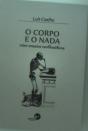 O Corpo e o Nada - Preview