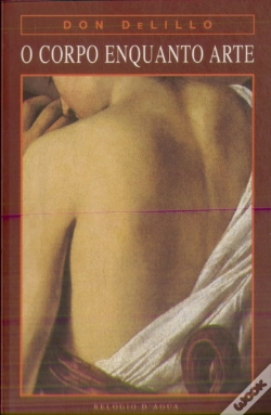 Capa do artigo O Corpo Enquanto Arte