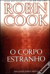 Capa do artigo O Corpo Estranho