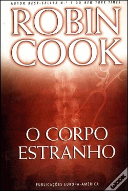 Capa do artigo O Corpo Estranho