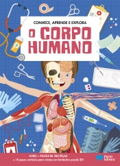 Capa do artigo O Corpo Humano