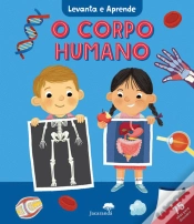Capa do artigo O Corpo Humano - Levanta e Aprende