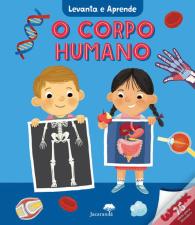 O Corpo Humano - Levanta e Aprende