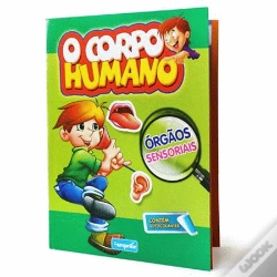 Capa do artigo O Corpo Humano - Orgãos Sensoriais