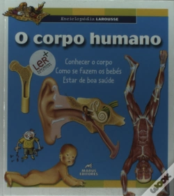 Capa do artigo O Corpo Humano