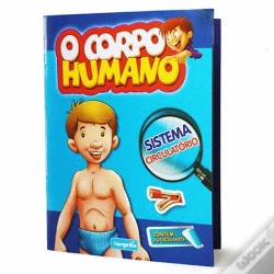 Capa do artigo O Corpo Humano - Sistema Circulatório
