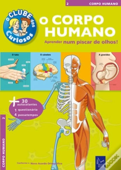 Capa do artigo O Corpo Humano