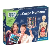Capa do artigo O Corpo Humano