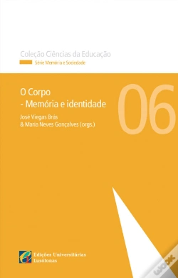 Capa do artigo O Corpo