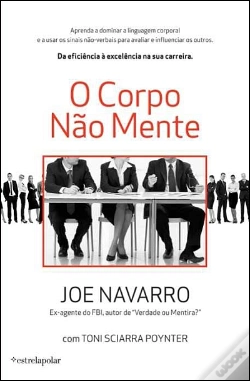 Capa do artigo O Corpo Não Mente