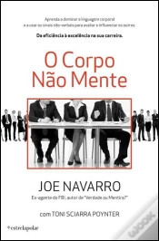 Capa do artigo O Corpo Não Mente