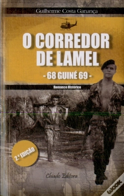 Capa do artigo O Corredor de Lamel