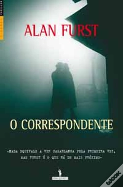Capa do artigo O Correspondente