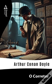Capa do artigo O Corretor