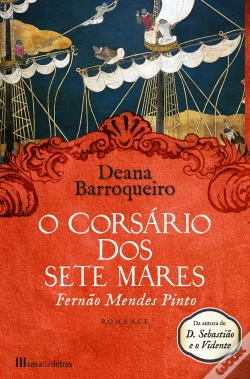 Capa do artigo O Corsário dos Sete Mares