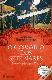Capa do artigo O Corsário dos Sete Mares