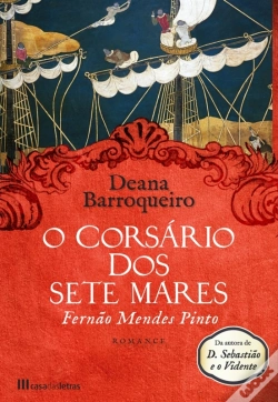 Capa do artigo O Corsário Dos Sete Mares