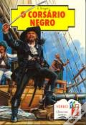 Capa do artigo O Corsário Negro
