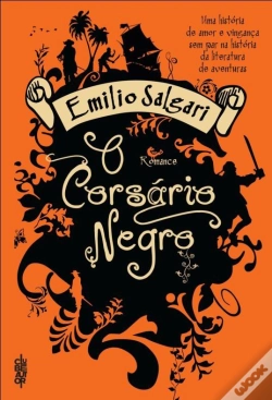 Capa do artigo O Corsário Negro